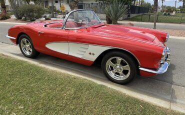 Chevrolet-Corvette-1958-Signet-Red-Red-16