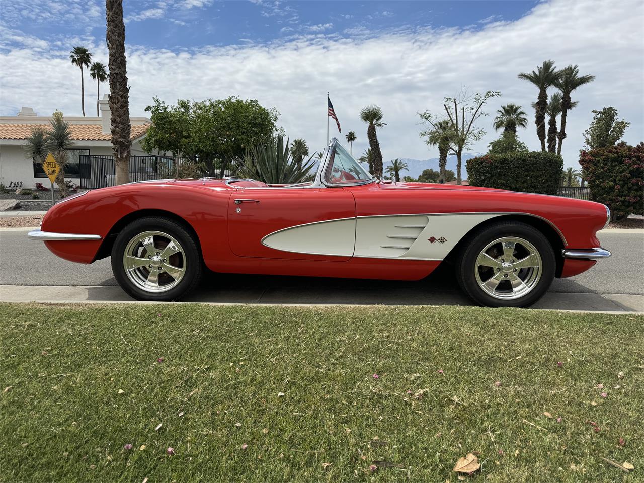 Chevrolet-Corvette-1958-Signet-Red-Red-17