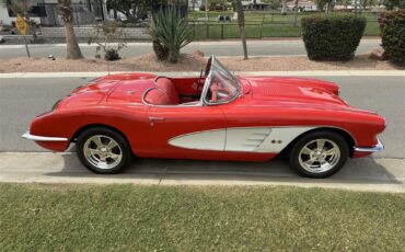 Chevrolet-Corvette-1958-Signet-Red-Red-18