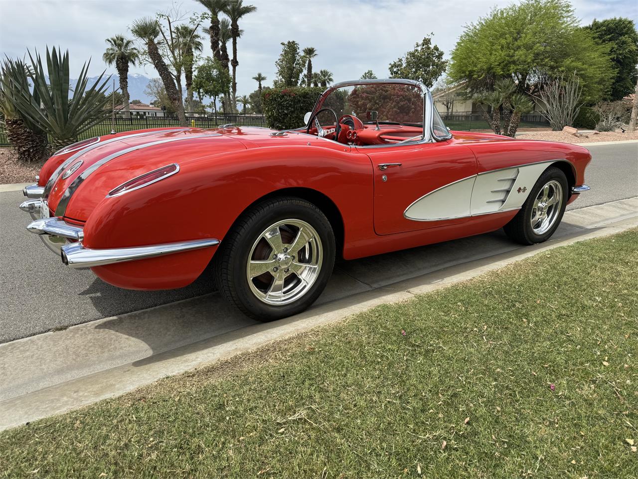 Chevrolet-Corvette-1958-Signet-Red-Red-19