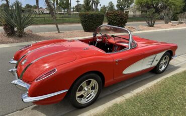 Chevrolet-Corvette-1958-Signet-Red-Red-20