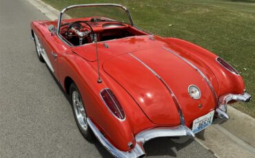Chevrolet-Corvette-1958-Signet-Red-Red-21