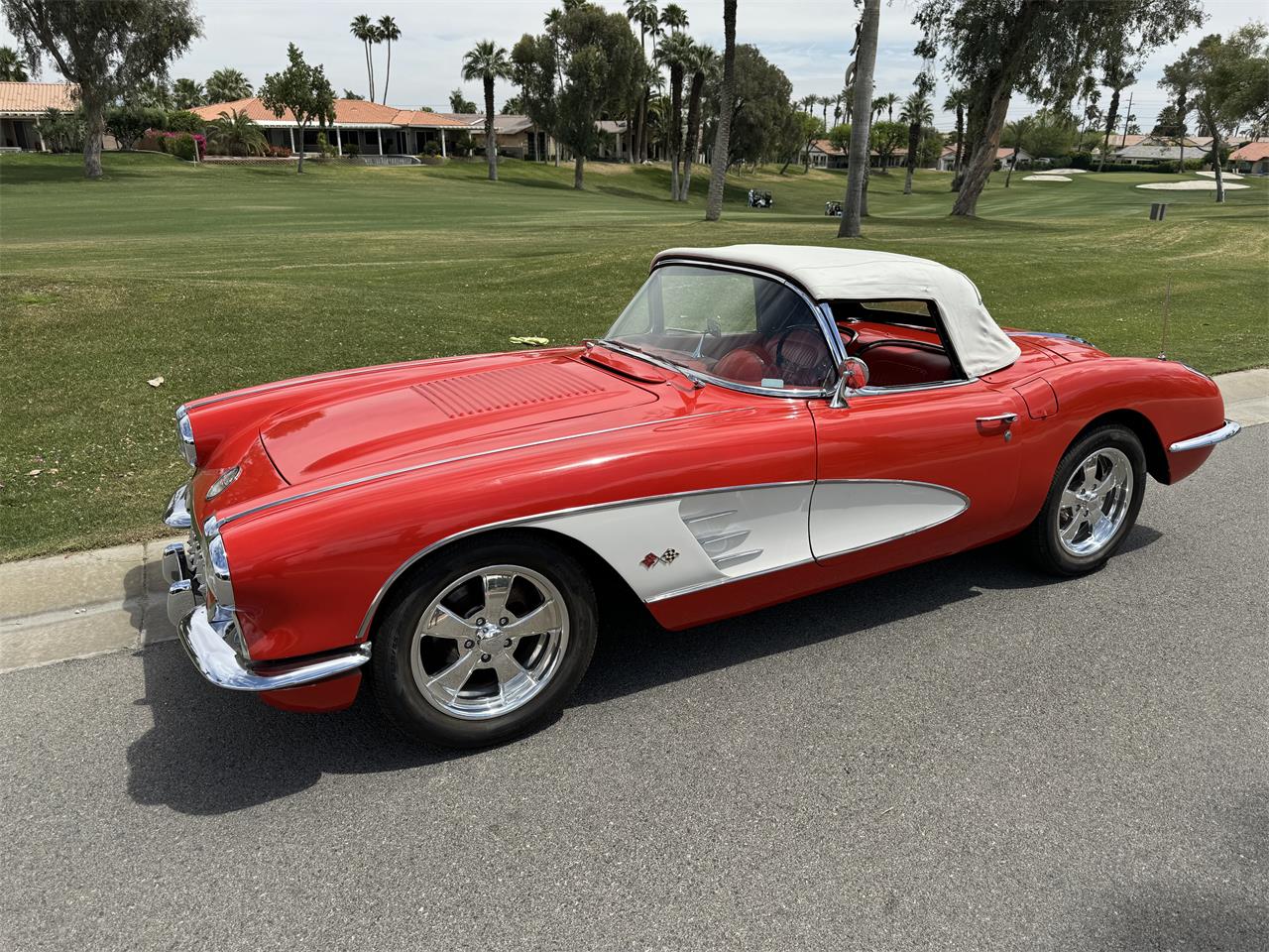 Chevrolet-Corvette-1958-Signet-Red-Red-23