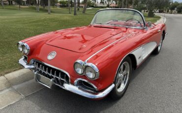 Chevrolet-Corvette-1958-Signet-Red-Red-24