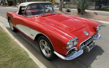 Chevrolet-Corvette-1958-Signet-Red-Red-27