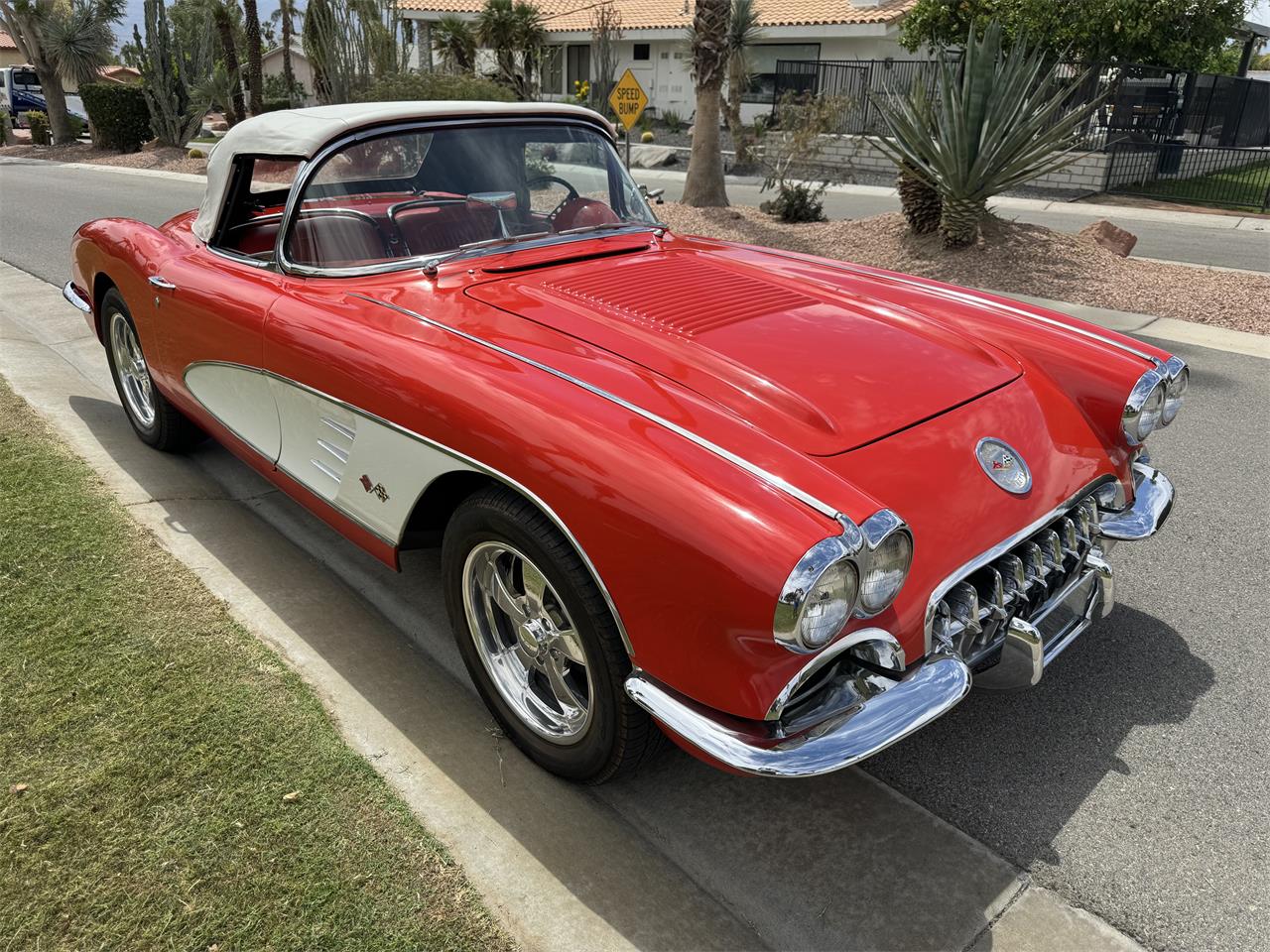 Chevrolet-Corvette-1958-Signet-Red-Red-27