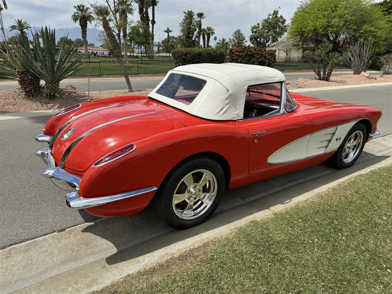 Chevrolet-Corvette-1958-Signet-Red-Red-29