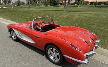 Chevrolet-Corvette-1958-Signet-Red-Red-30