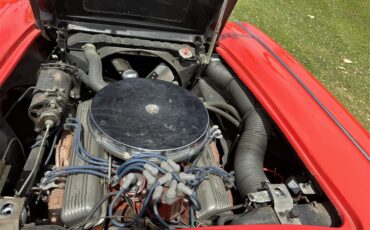Chevrolet-Corvette-1958-Signet-Red-Red-4