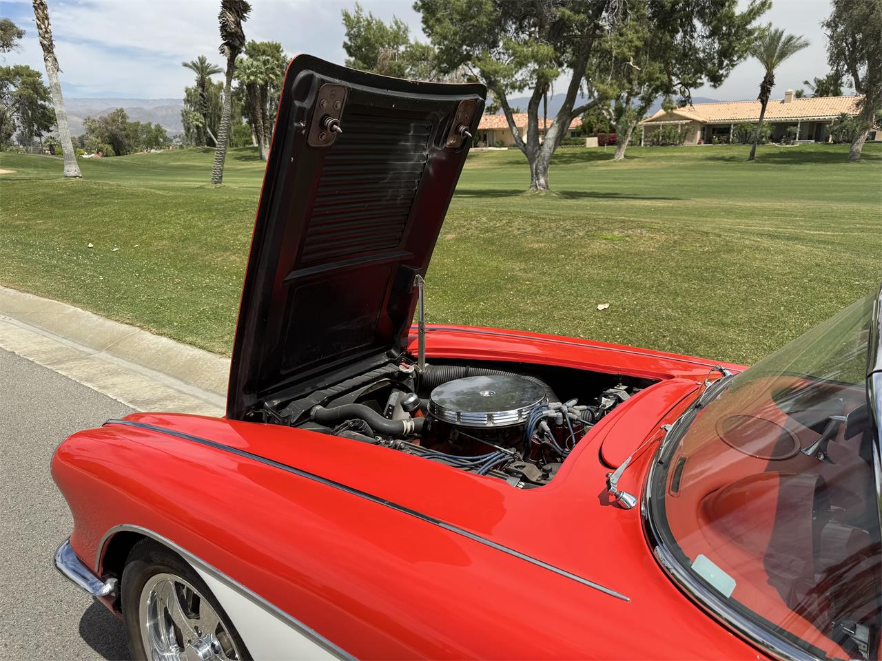 Chevrolet-Corvette-1958-Signet-Red-Red-40
