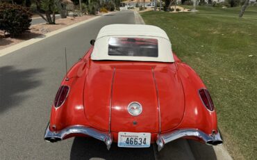 Chevrolet-Corvette-1958-Signet-Red-Red-41