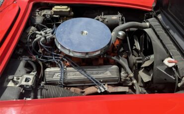 Chevrolet-Corvette-1958-Signet-Red-Red-7