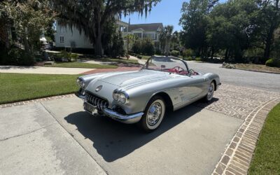 Chevrolet Corvette 1959