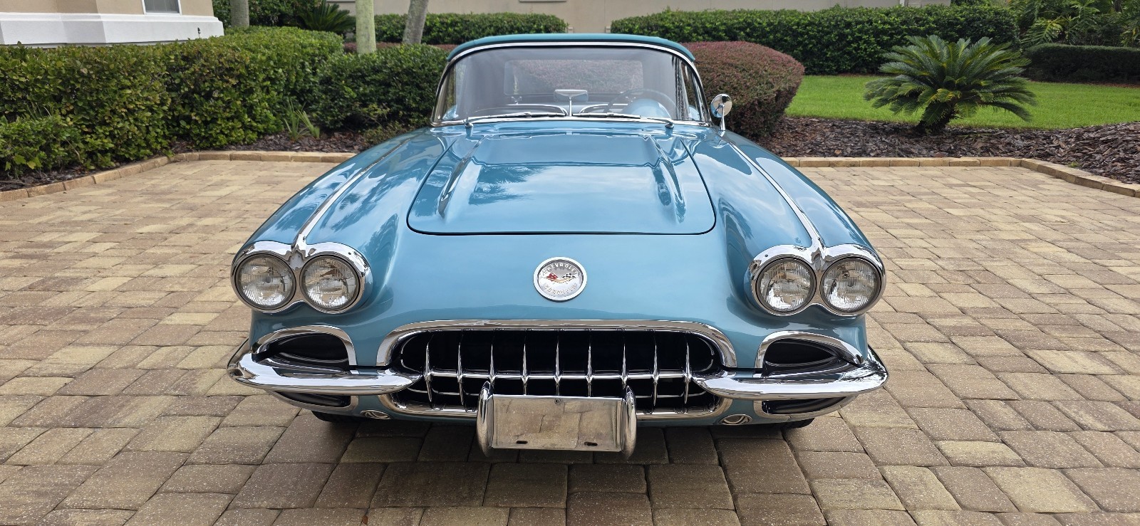Chevrolet-Corvette-1959-Convertible-1