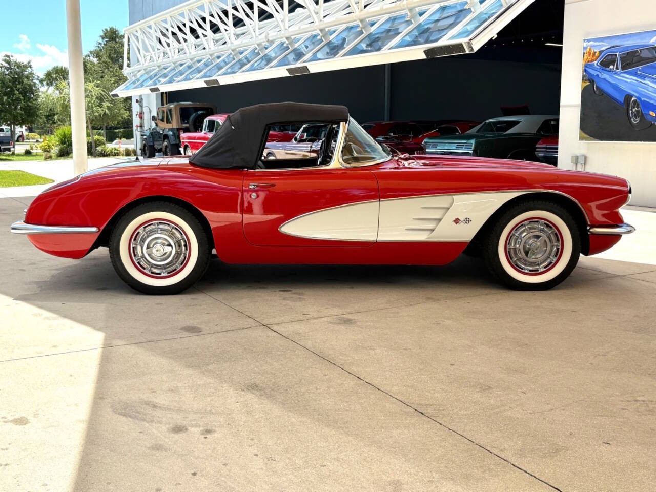 Chevrolet-Corvette-1959-Convertible-20