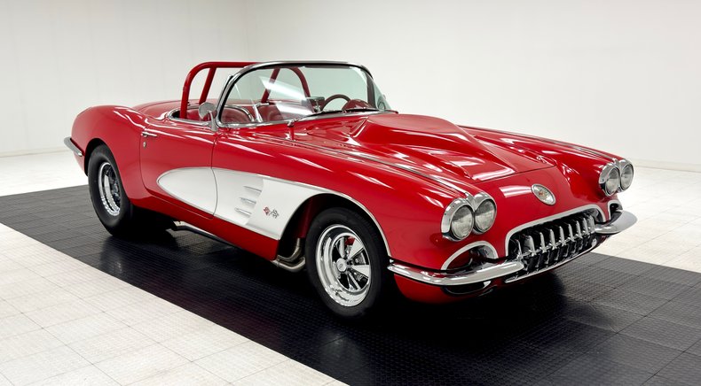 Chevrolet-Corvette-1959-Roman-Red-Red-11