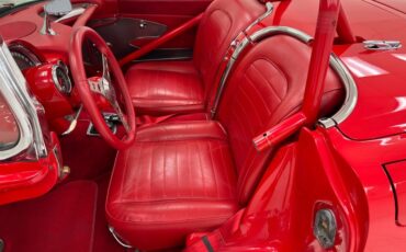 Chevrolet-Corvette-1959-Roman-Red-Red-34