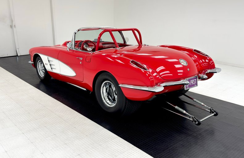 Chevrolet-Corvette-1959-Roman-Red-Red-6