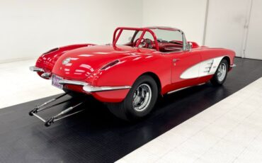Chevrolet-Corvette-1959-Roman-Red-Red-9