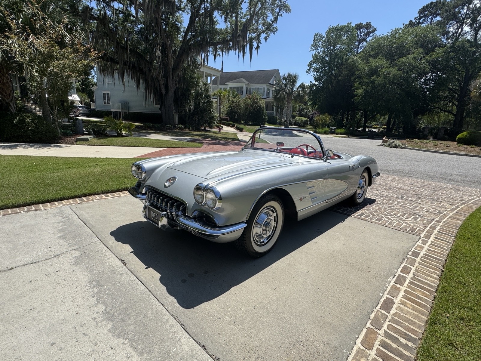 Chevrolet-Corvette-1959