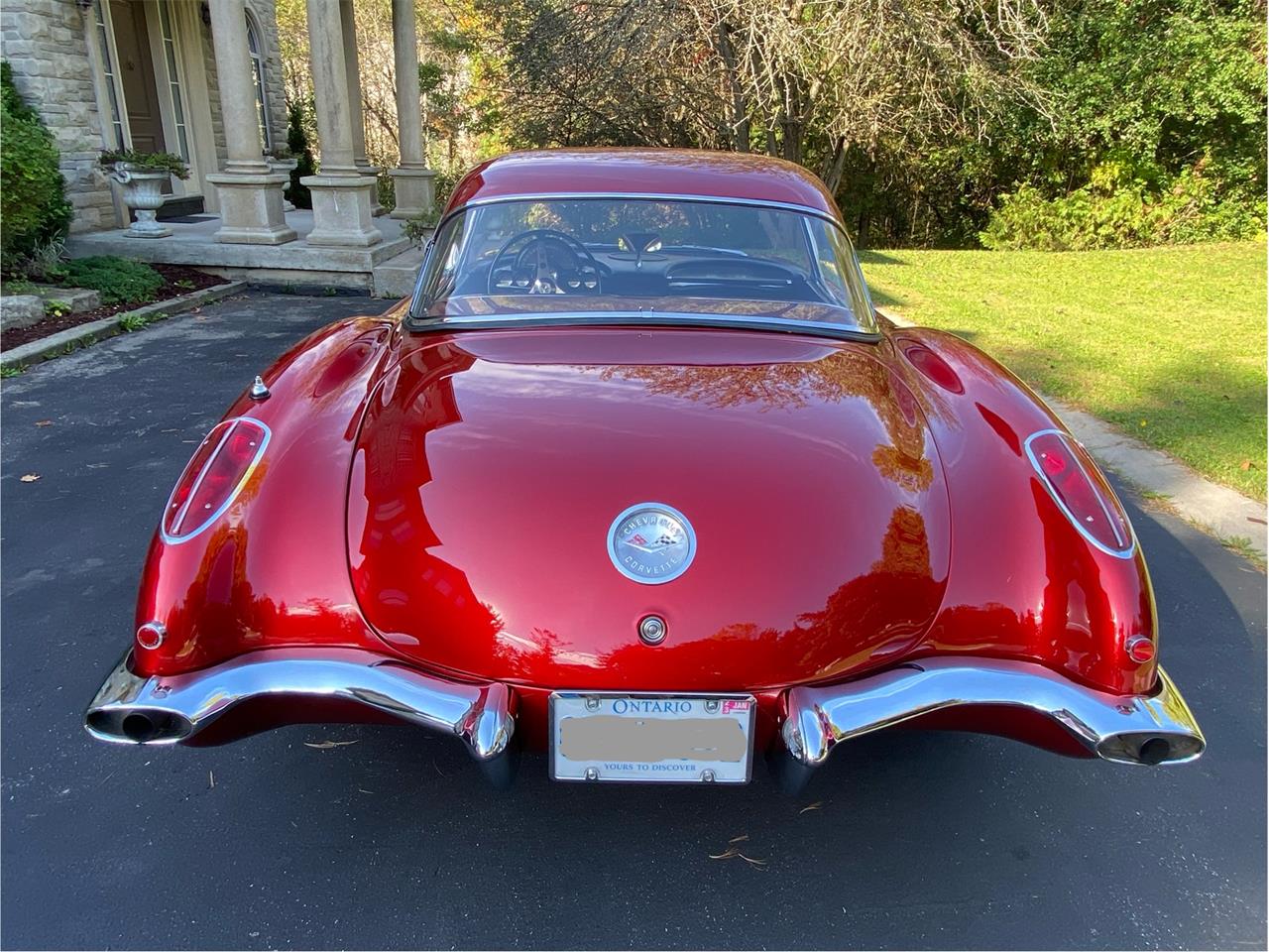 Chevrolet-Corvette-1960-Red-Black-17