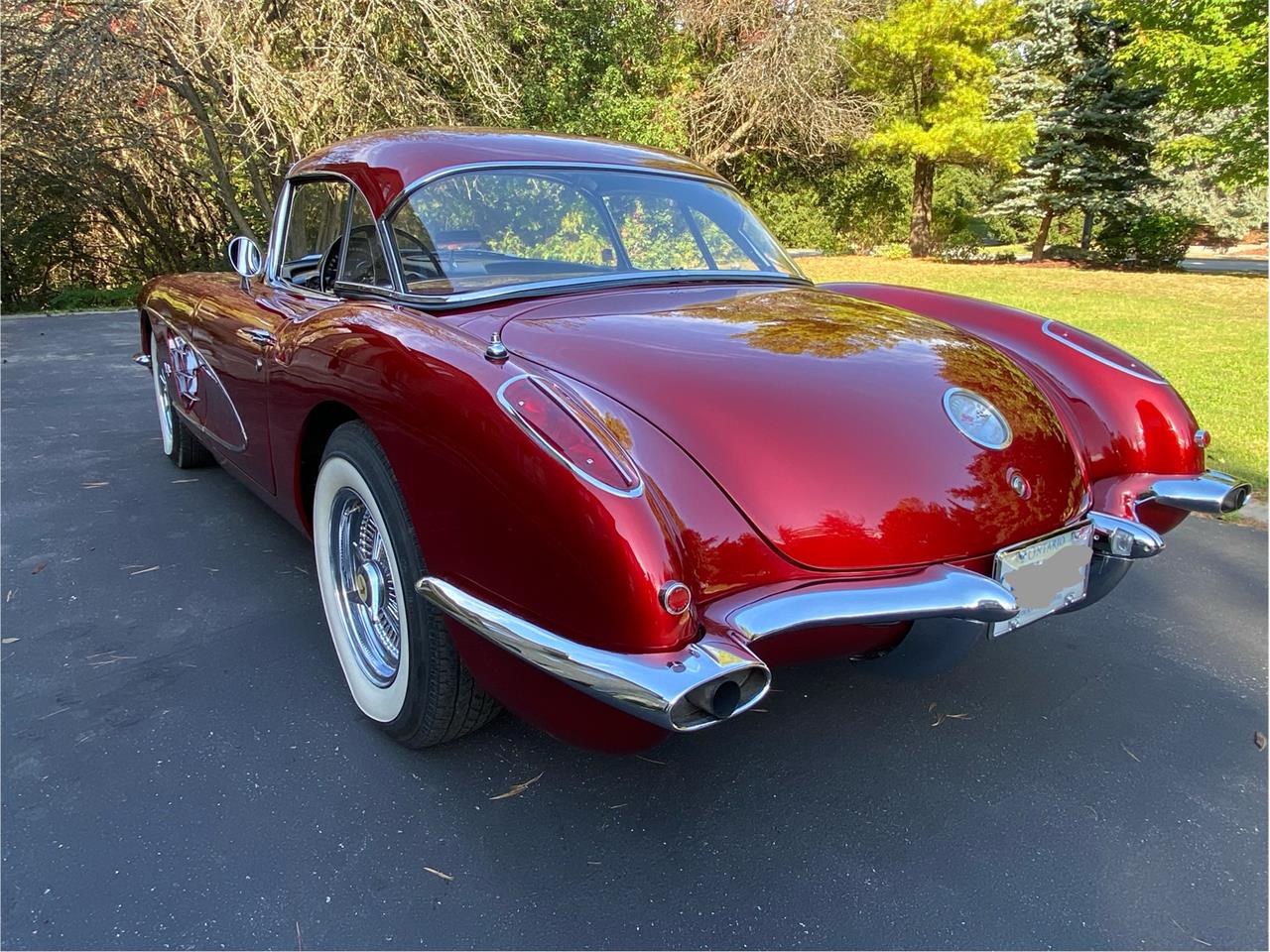 Chevrolet-Corvette-1960-Red-Black-18