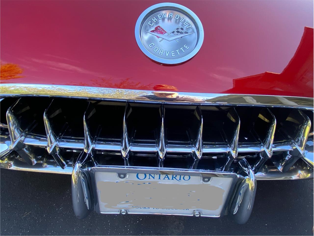 Chevrolet-Corvette-1960-Red-Black-5