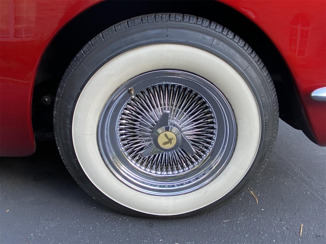 Chevrolet-Corvette-1960-Red-Black-7