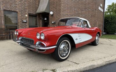 Chevrolet Corvette 1961