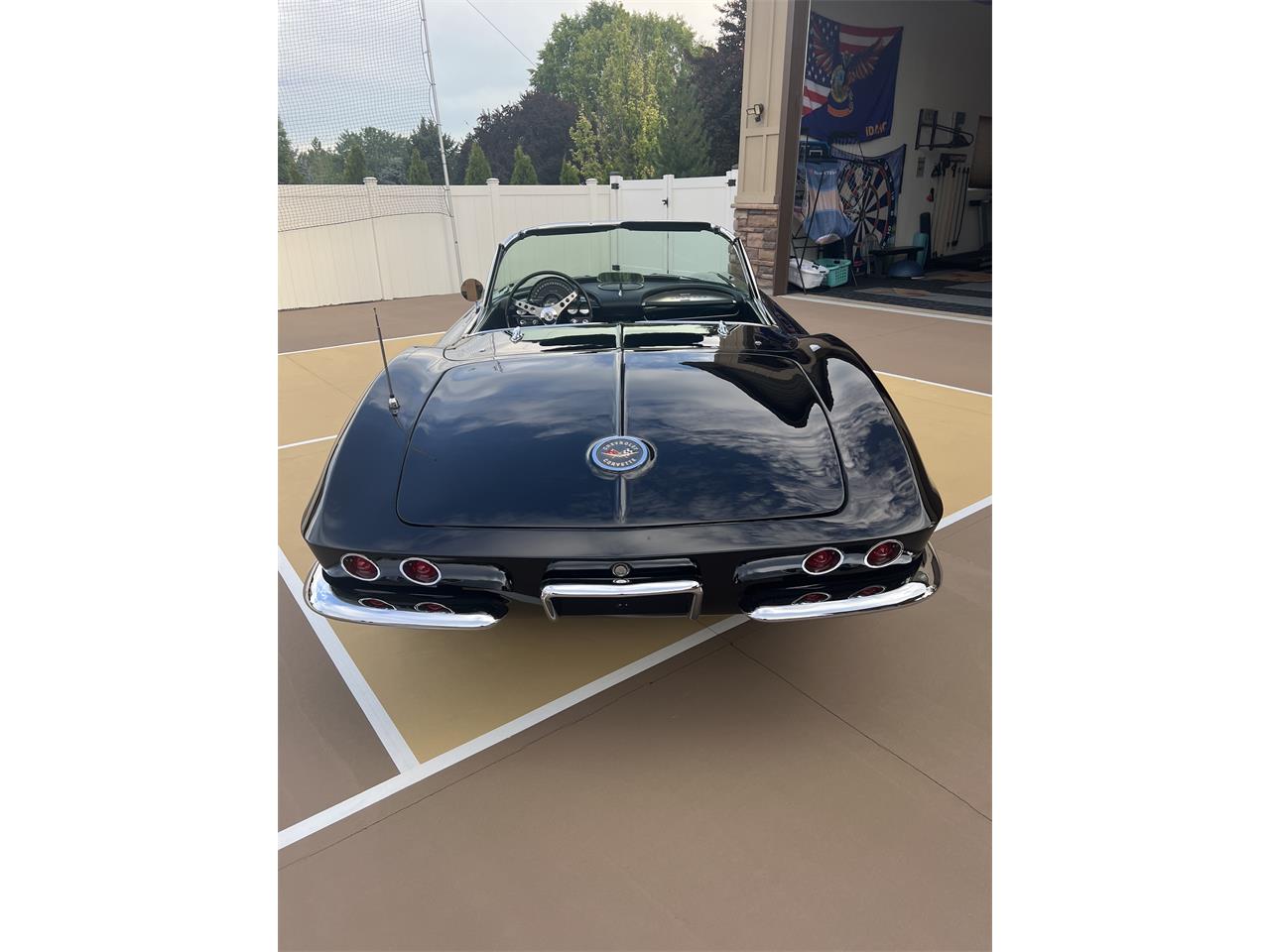 Chevrolet-Corvette-1961-BlackWhite-Black-2