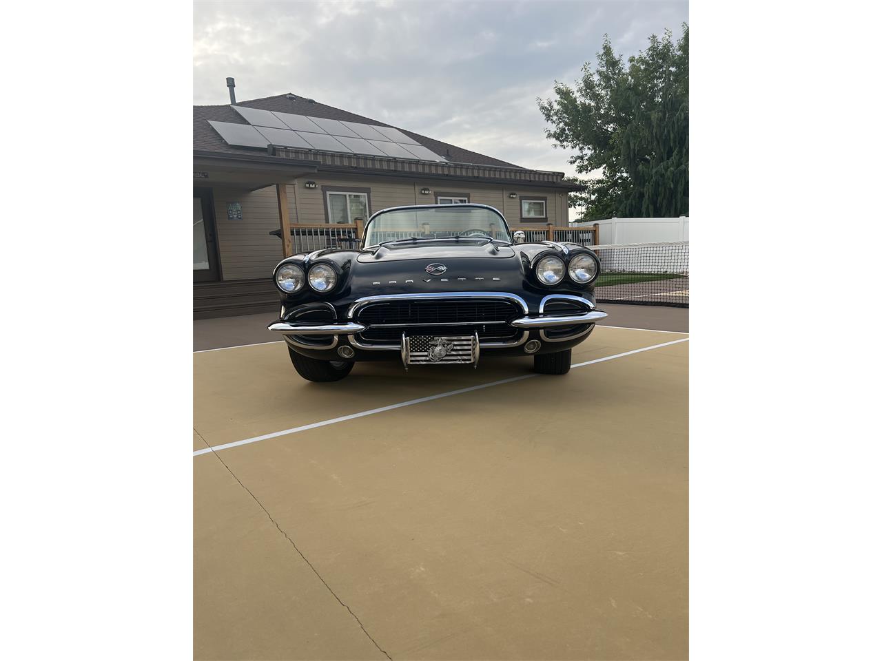 Chevrolet-Corvette-1961-BlackWhite-Black-6