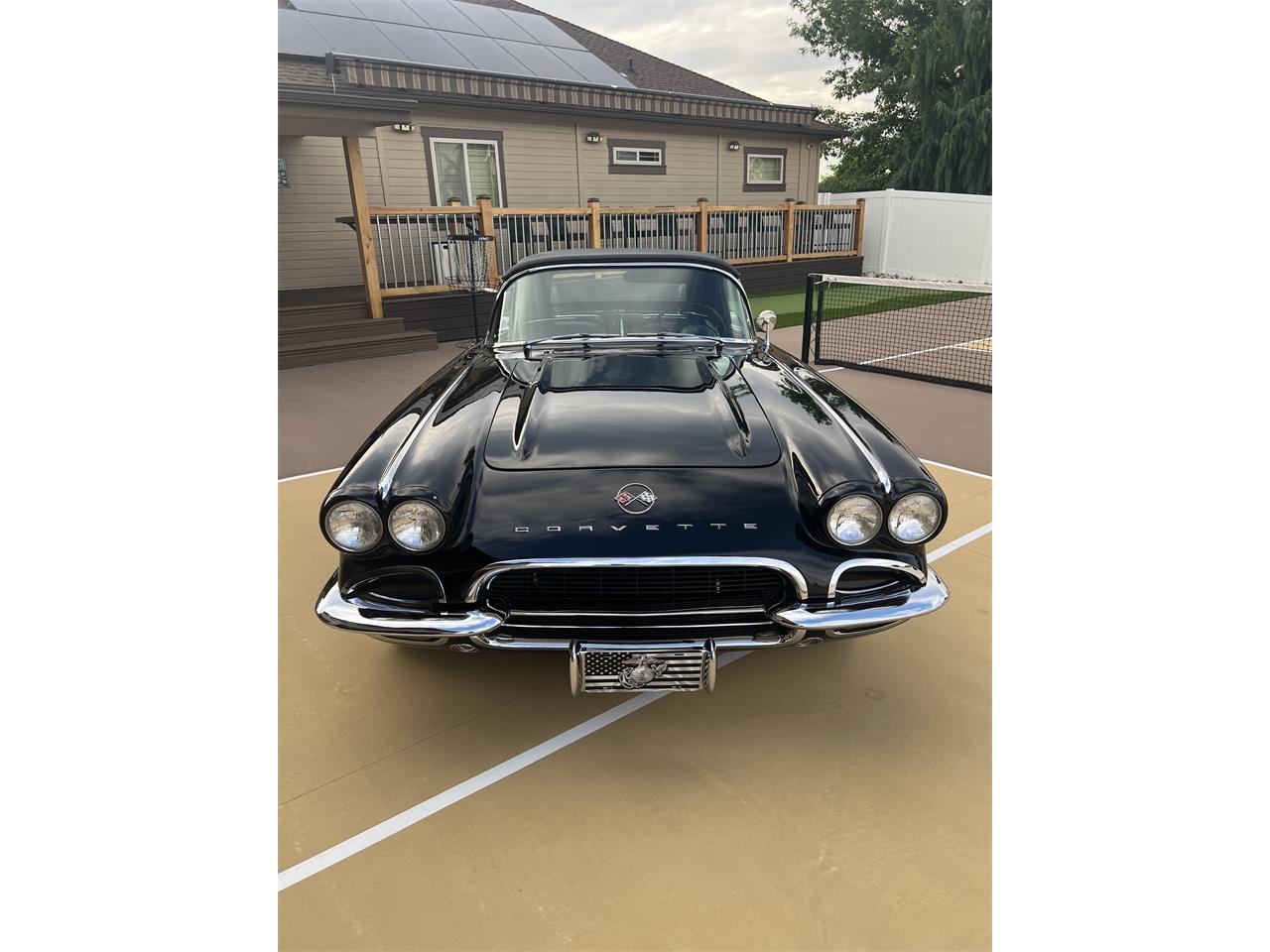 Chevrolet-Corvette-1961-BlackWhite-Black-8