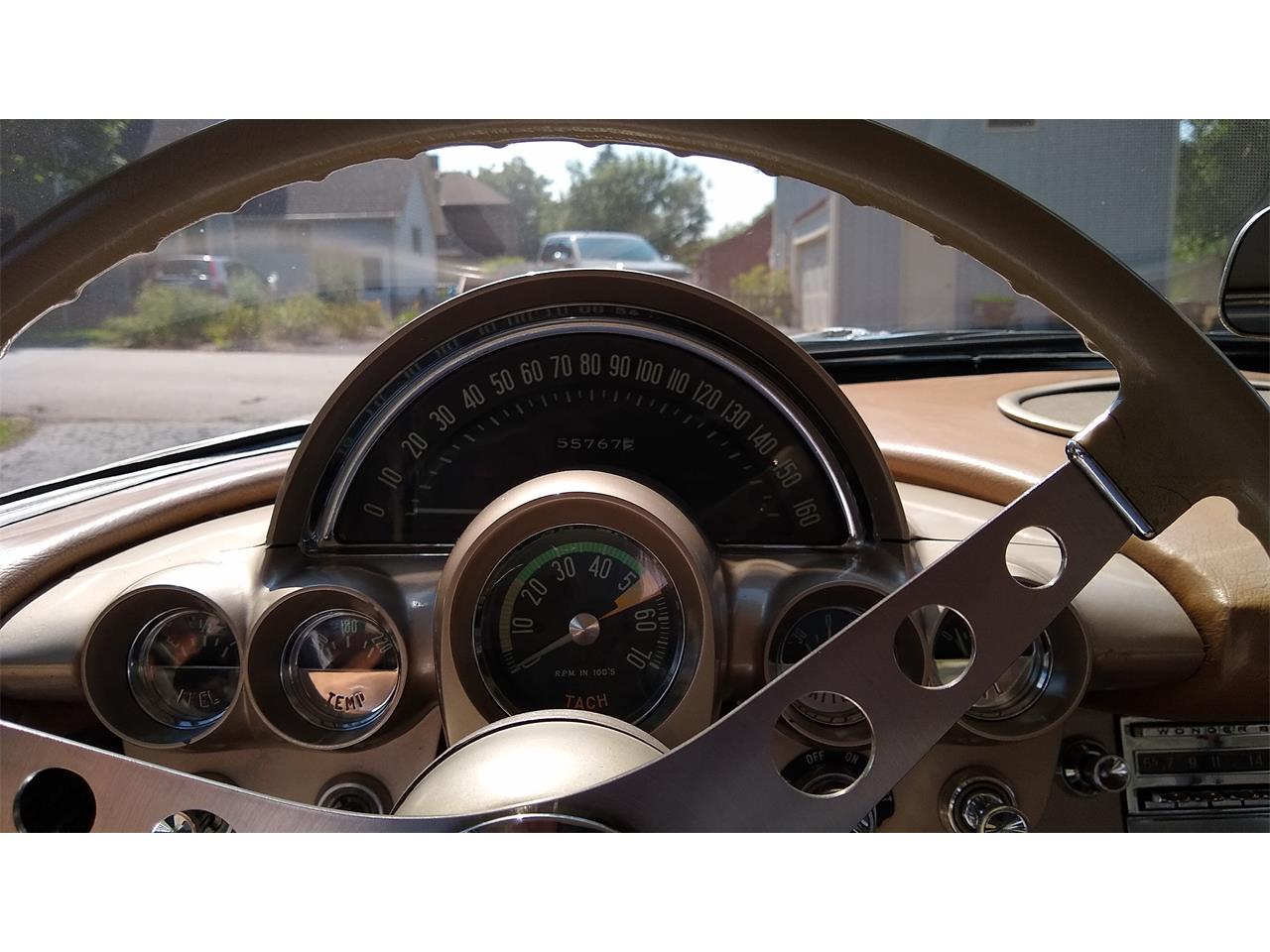Chevrolet-Corvette-1961-Fawn-Fawn