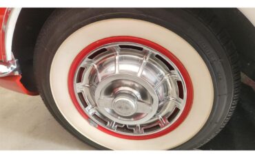 Chevrolet-Corvette-1961-Red-Red-14