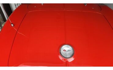 Chevrolet-Corvette-1961-Red-Red-18