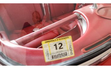 Chevrolet-Corvette-1961-Red-Red-22