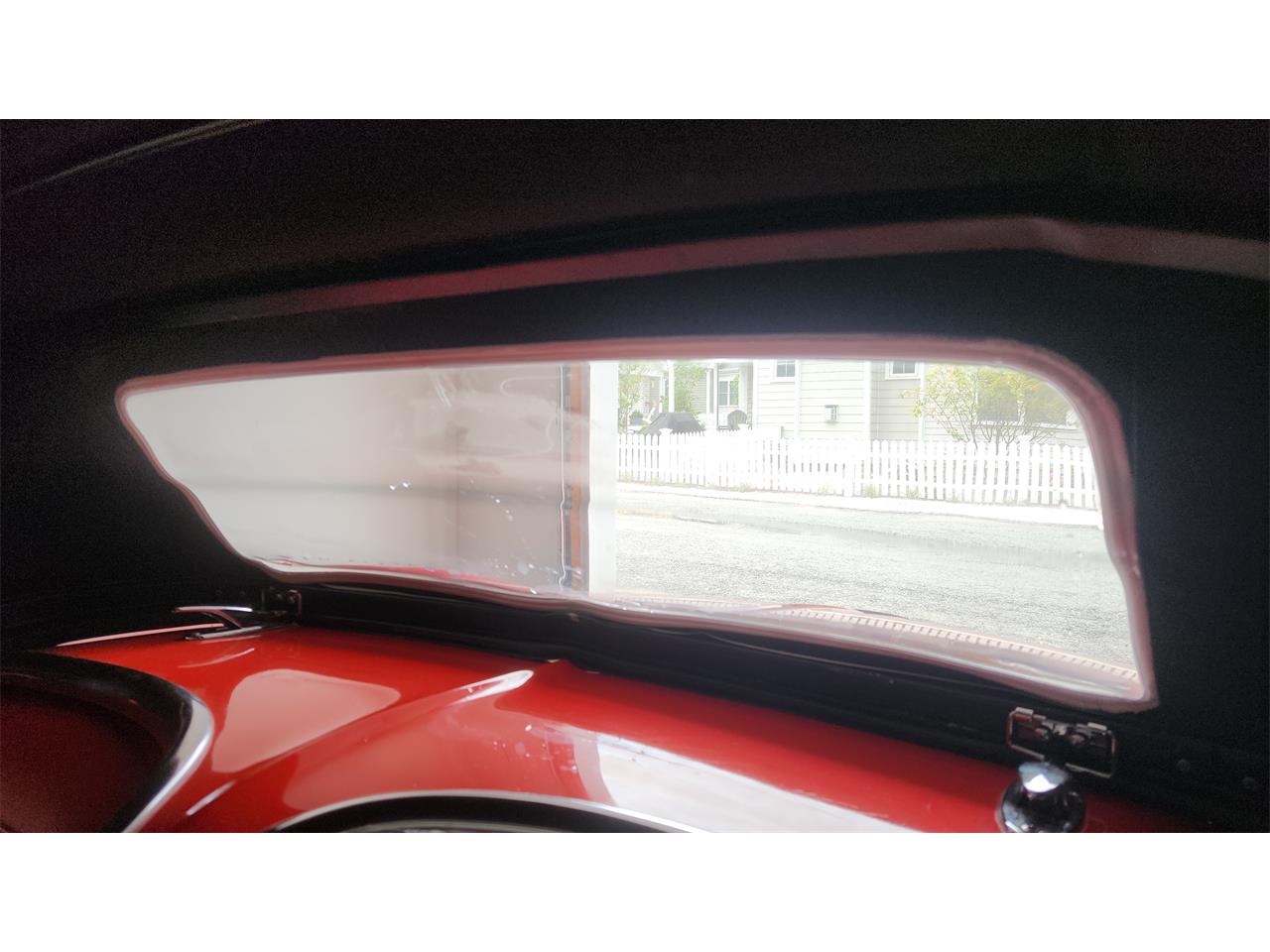 Chevrolet-Corvette-1961-Red-Red-30