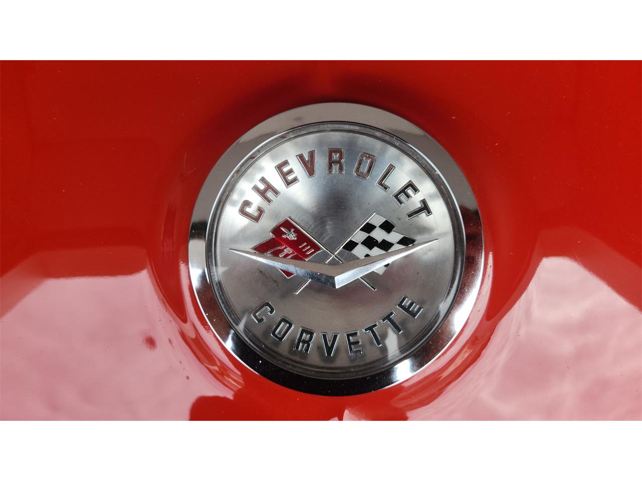 Chevrolet-Corvette-1961-Red-Red-32
