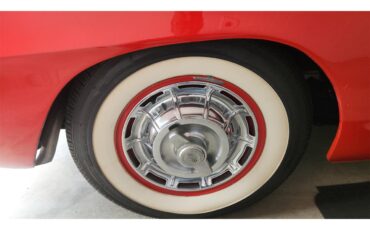 Chevrolet-Corvette-1961-Red-Red-36