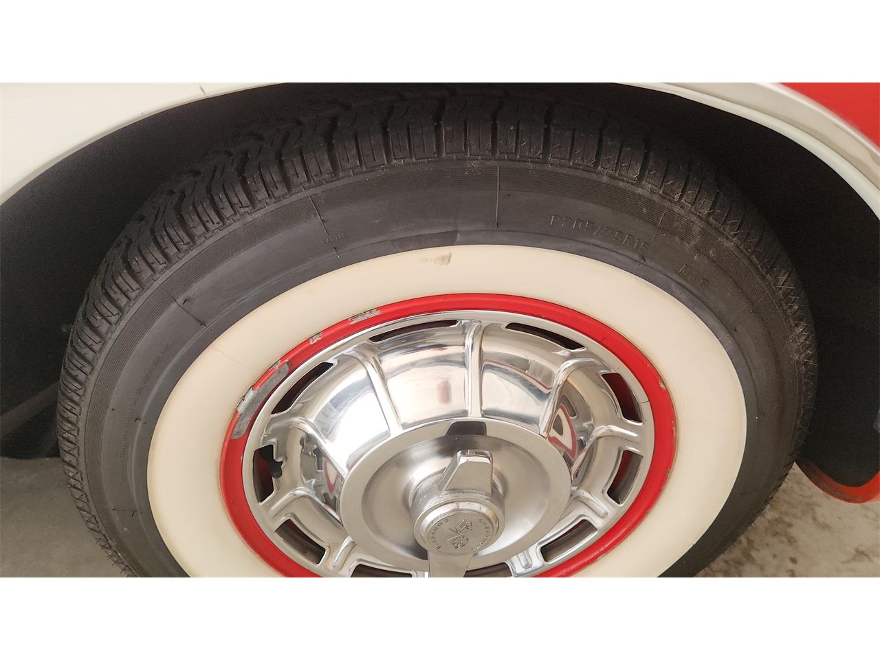 Chevrolet-Corvette-1961-Red-Red-37