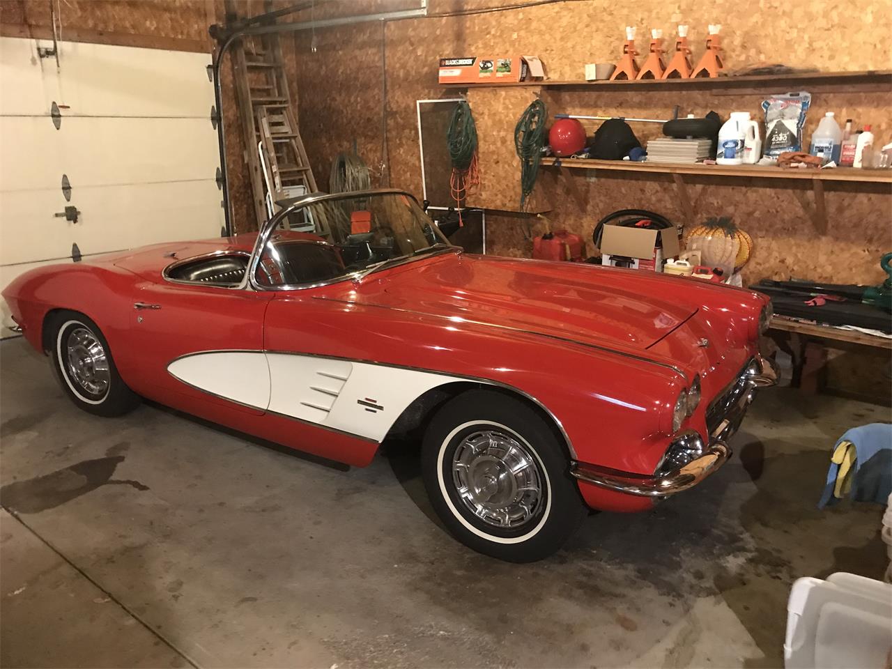 Chevrolet-Corvette-1961-Redwhite-Black-5