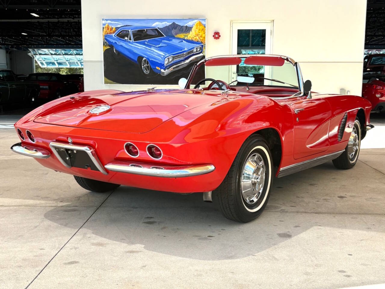 Chevrolet-Corvette-1962-Convertible-4