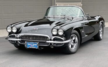 Chevrolet Corvette 1962 Convertible
