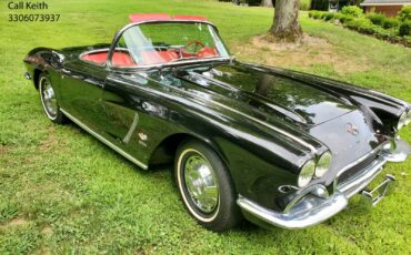 Chevrolet Corvette 1962 Convertible