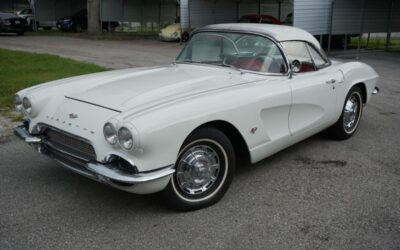 Chevrolet Corvette 1962 Convertible