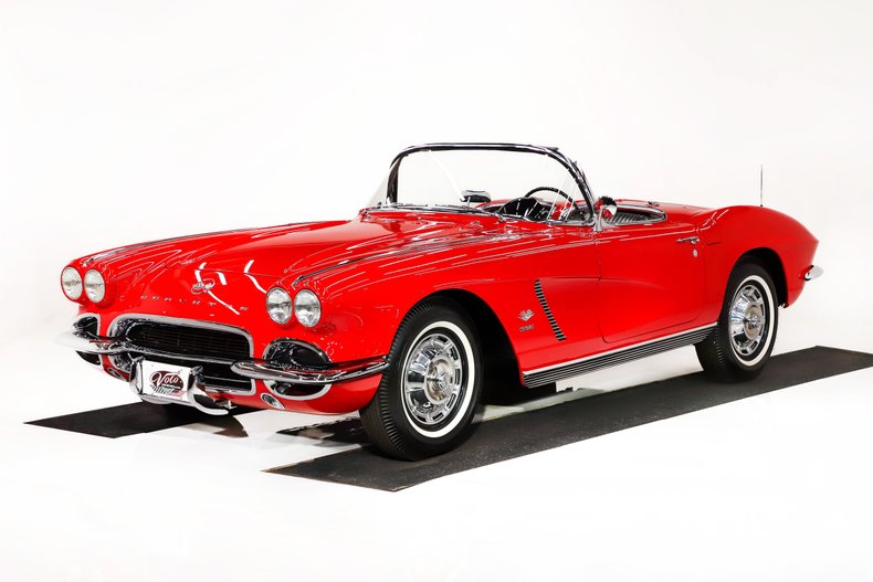 Chevrolet-Corvette-1962-Roman-Red-Black-34