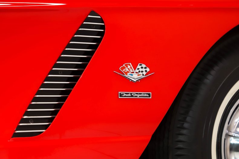 Chevrolet-Corvette-1962-Roman-Red-Black-38