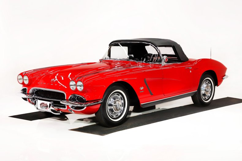 Chevrolet-Corvette-1962-Roman-Red-Black-42