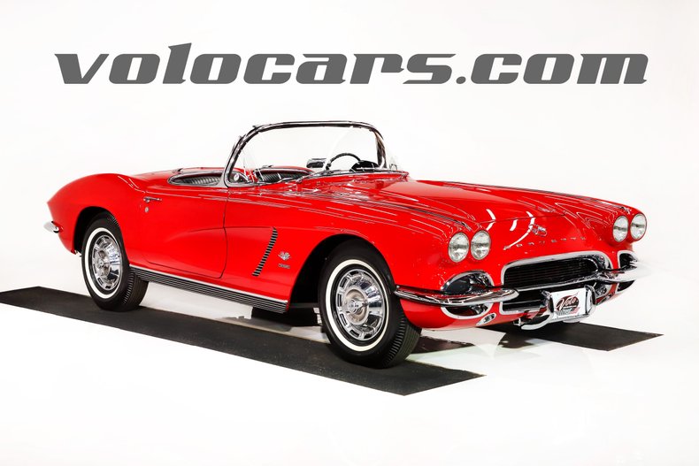 Chevrolet-Corvette-1962-Roman-Red-Black-47