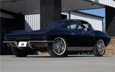 Chevrolet Corvette 1963